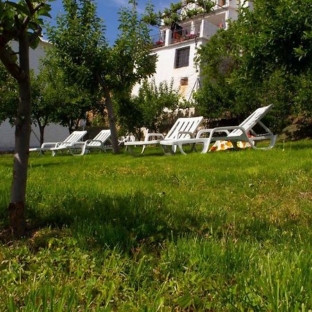 Puerta Bubion Apartamentos Екстер'єр фото
