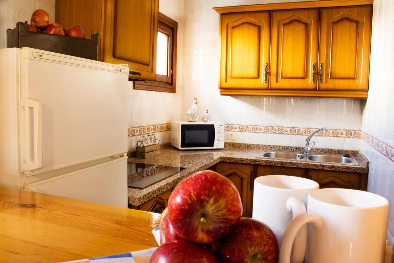 Puerta Bubion Apartamentos Екстер'єр фото