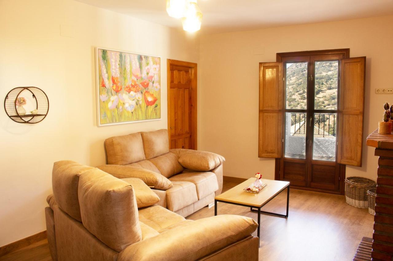 Puerta Bubion Apartamentos Екстер'єр фото