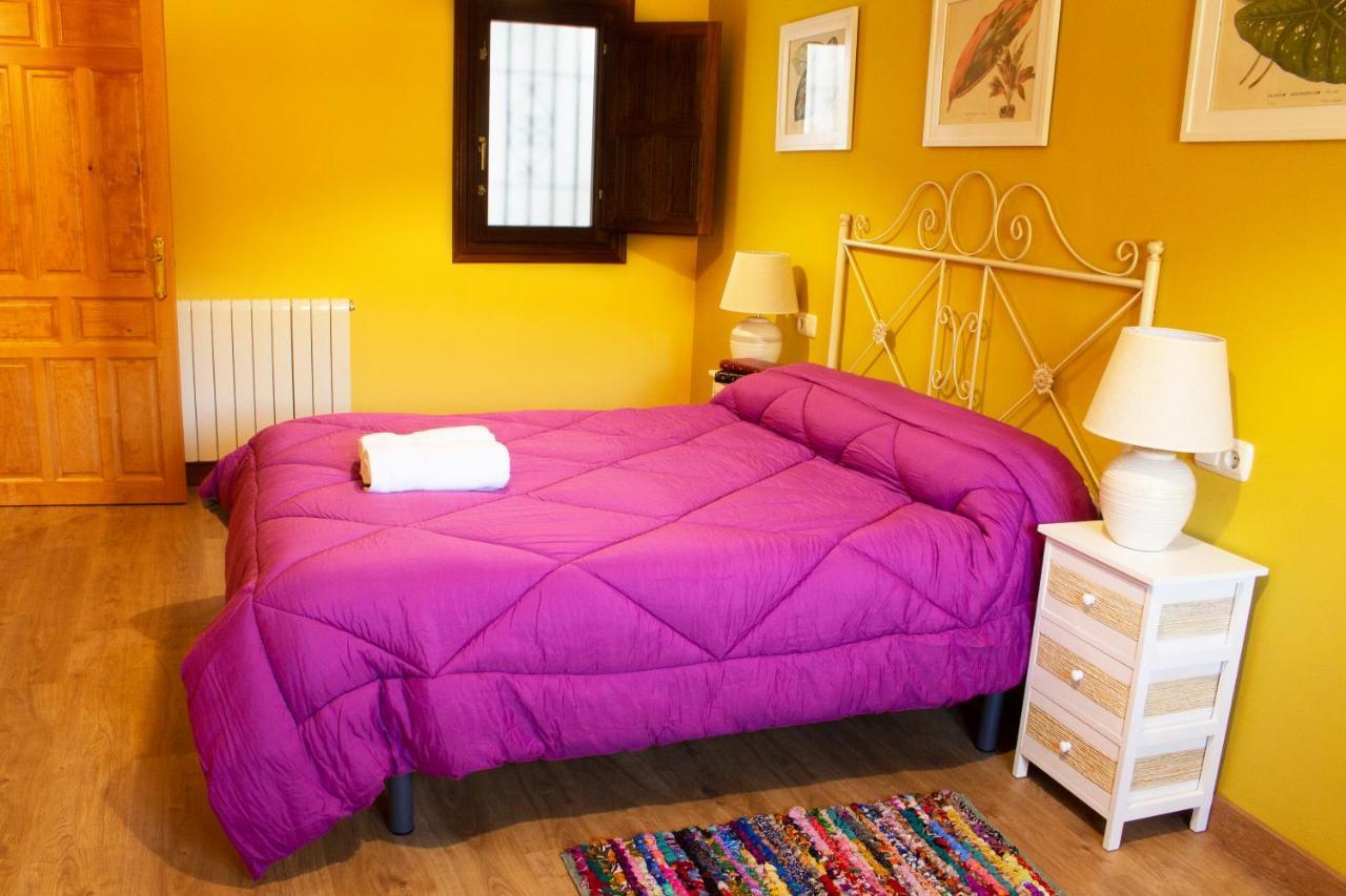 Puerta Bubion Apartamentos Екстер'єр фото