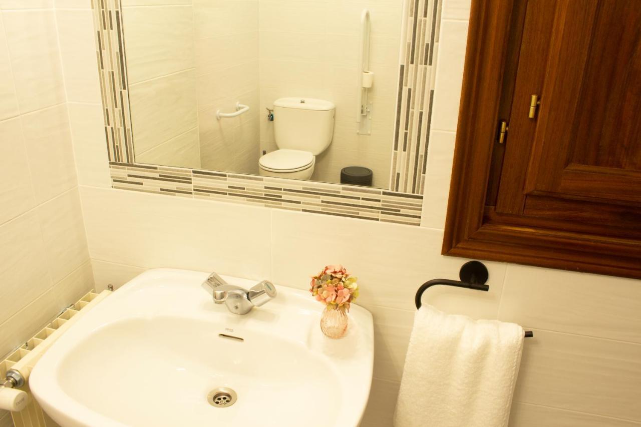 Puerta Bubion Apartamentos Екстер'єр фото