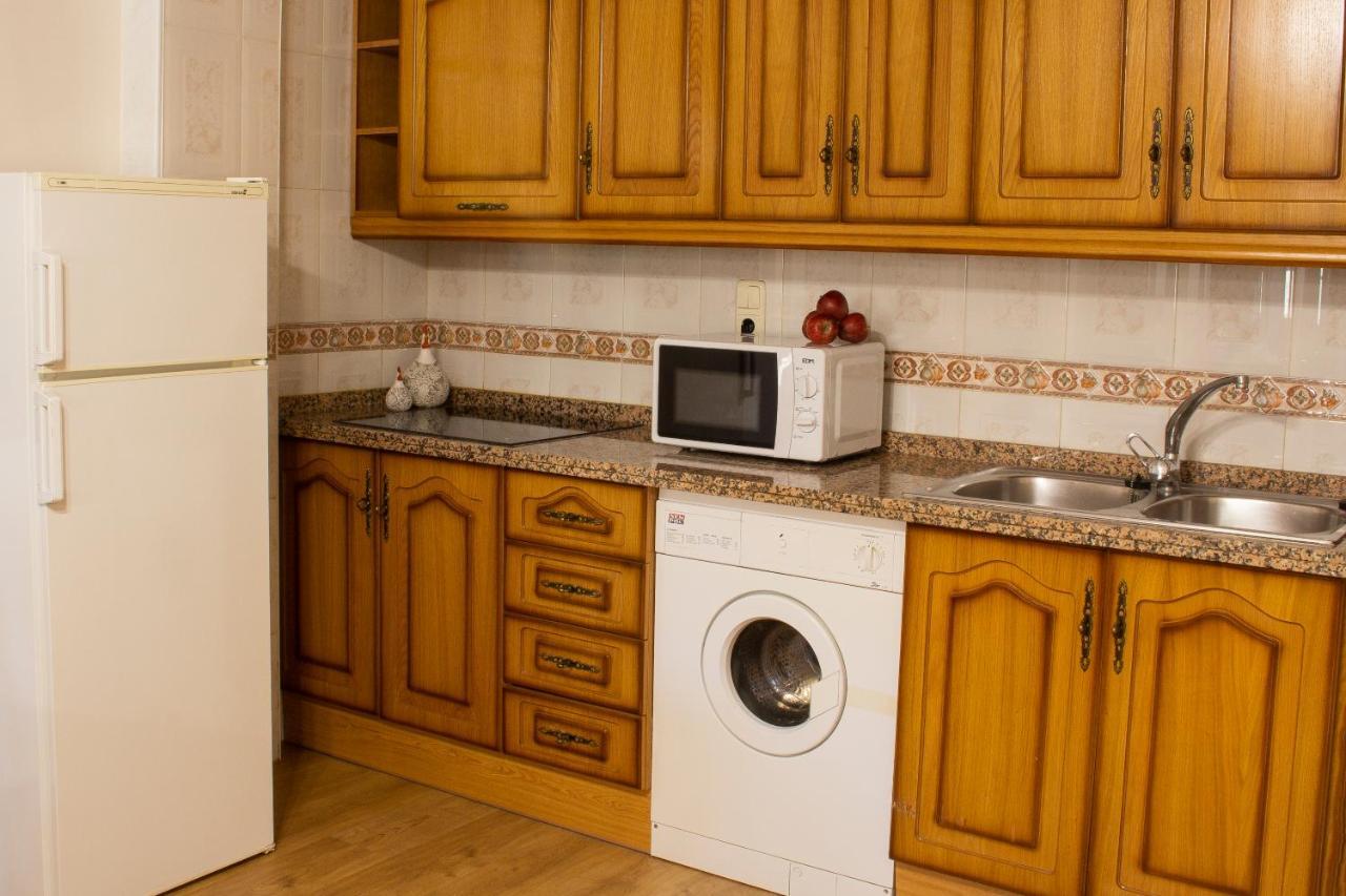 Puerta Bubion Apartamentos Екстер'єр фото