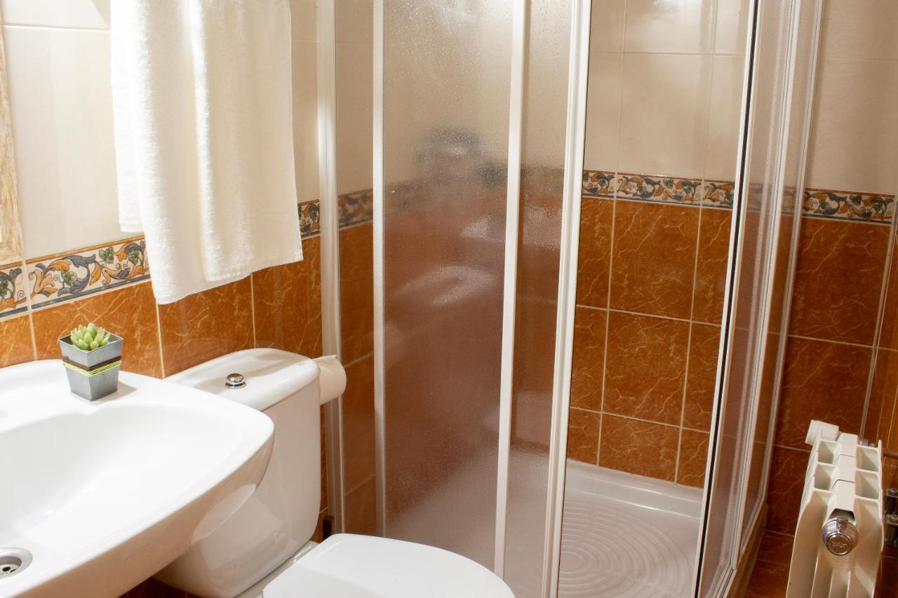 Puerta Bubion Apartamentos Екстер'єр фото