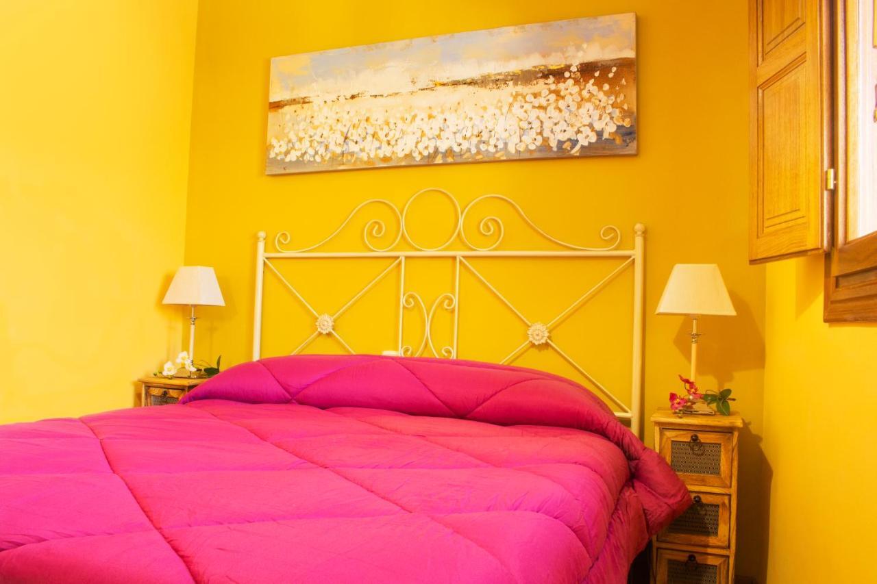 Puerta Bubion Apartamentos Екстер'єр фото