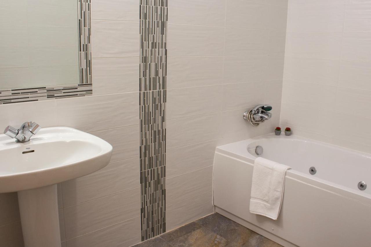 Puerta Bubion Apartamentos Екстер'єр фото