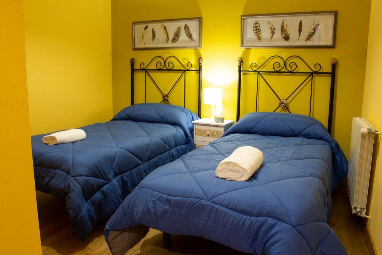 Puerta Bubion Apartamentos Екстер'єр фото