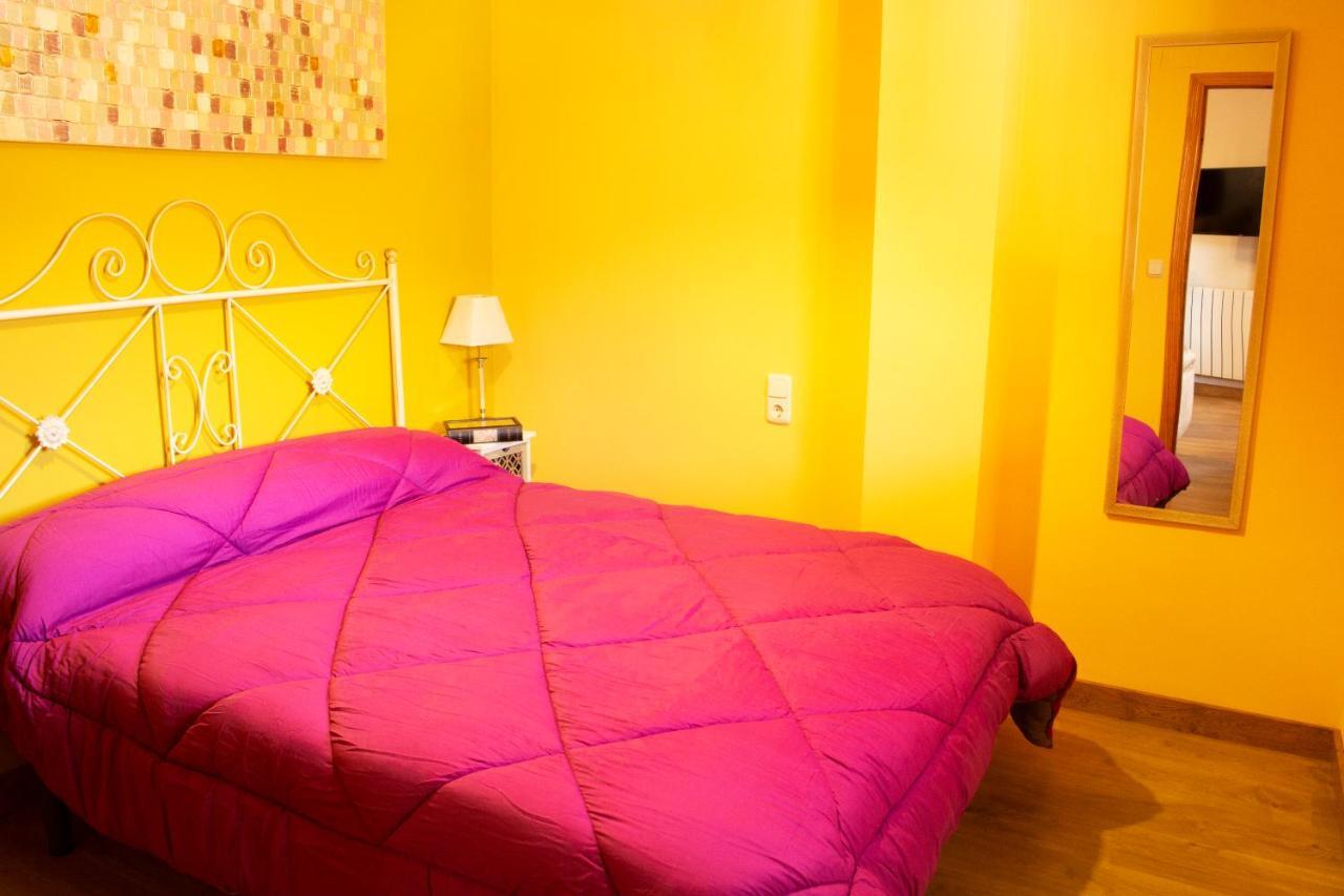 Puerta Bubion Apartamentos Екстер'єр фото