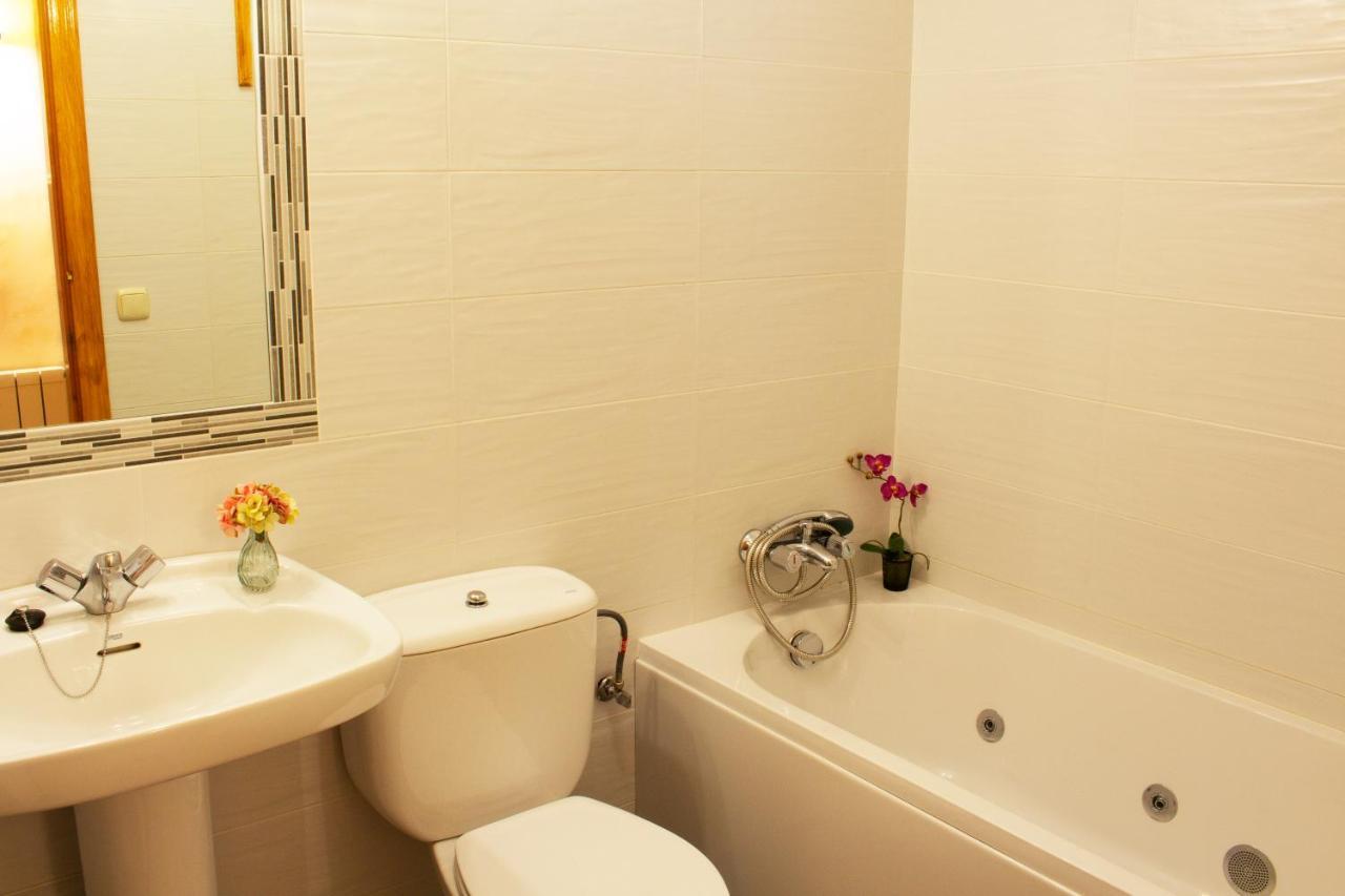 Puerta Bubion Apartamentos Екстер'єр фото