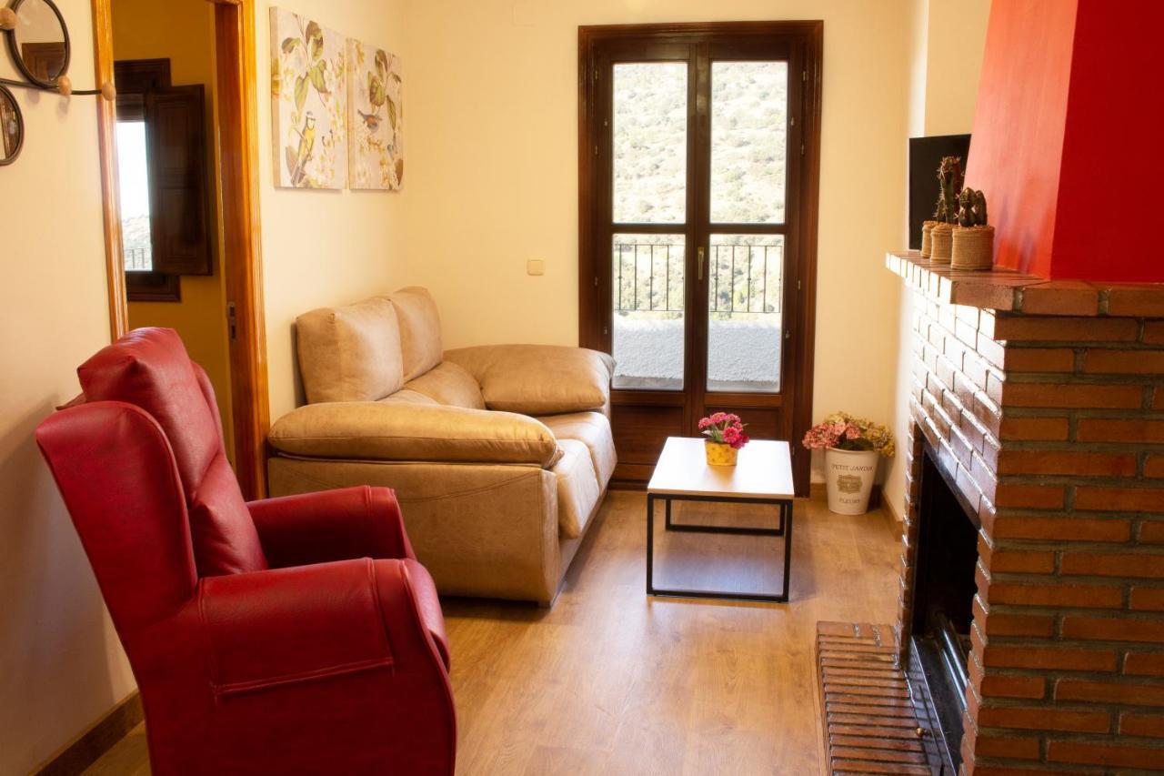 Puerta Bubion Apartamentos Екстер'єр фото