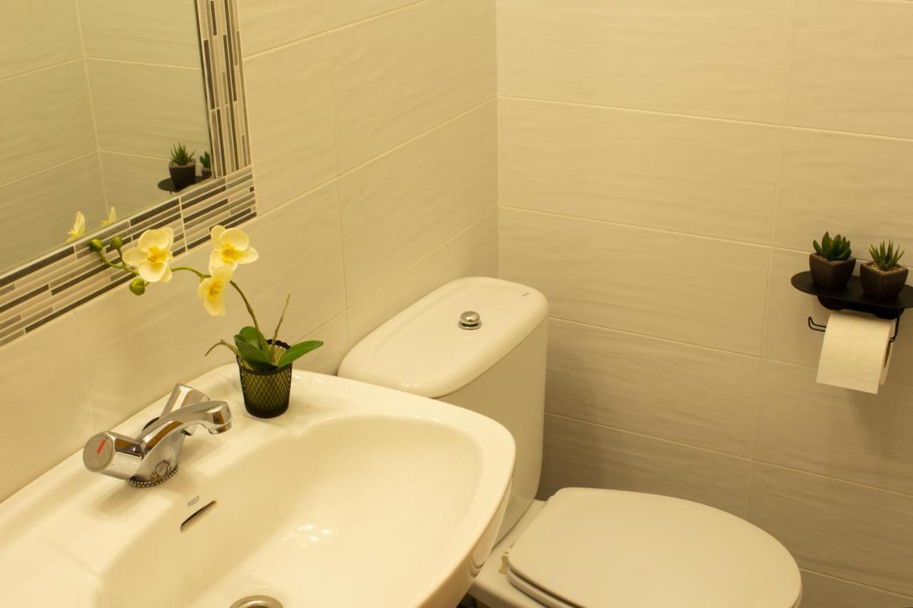 Puerta Bubion Apartamentos Екстер'єр фото